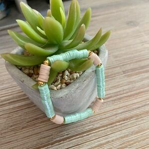 Seafoam Sands Bracelet